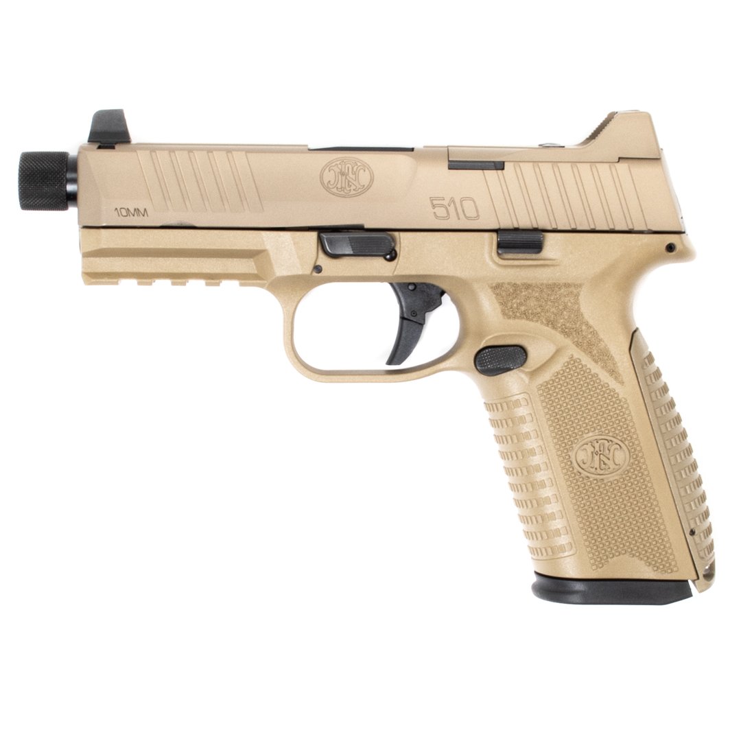 Fn 510 Tactical